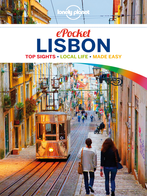 Upplýsingar um Lonely Planet Pocket Lisbon eftir Lonely Planet - Til útláns